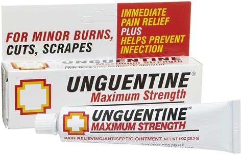 Lee Pharmaceuticals Unguentine Maximum Strenth | Ubuy India