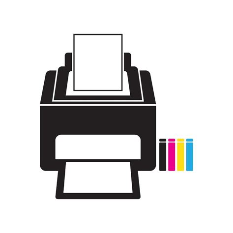 Simple Printing Logo Design 的图像结果