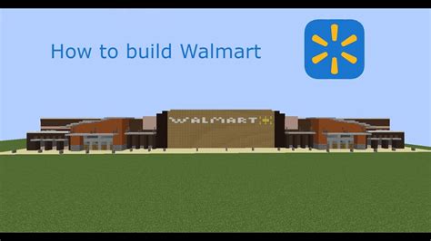 Image result for Minecraft Walmart Build