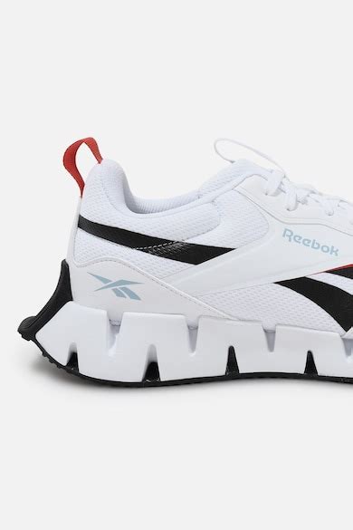 Reebok India Official | ZIG DYNAMICA STRIPPED - Men White Running Shoes ...
