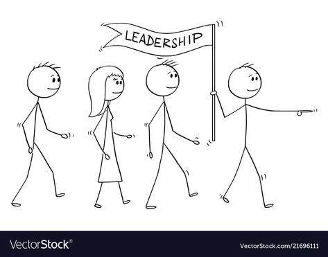 Leadership Poster Drawing 的图像结果