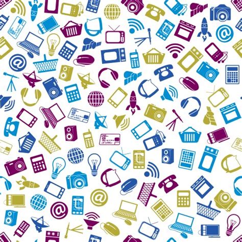 Modern Technology Vector 的图像结果