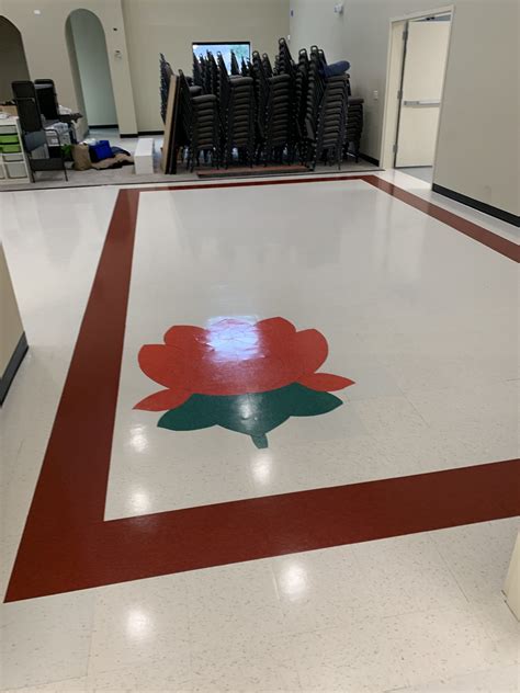 VCT Strip and Wax – Supreme Floor Solutions