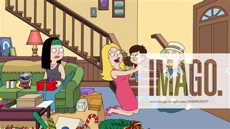 AMERICAN DAD, (from left): Hayley Smith, Francine Smith, Jeff Fischer ...