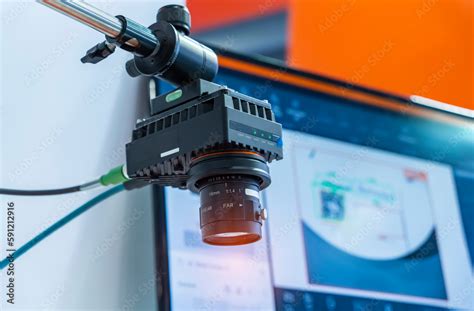 Machine Vision Camera Inductive Sensor 的图像结果