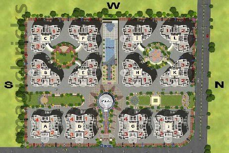 Mont Vert Tropez in Wakad, Pune: Price, Brochure, Floor Plan, Reviews