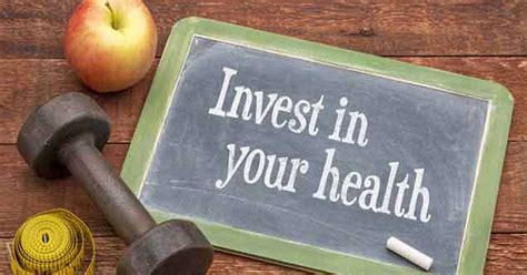 Health The Best Investment For Secure Future | Femina.in