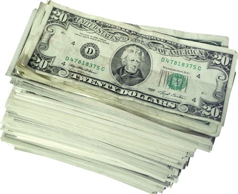Stack Of Money Download PNG Image - PNG Mart