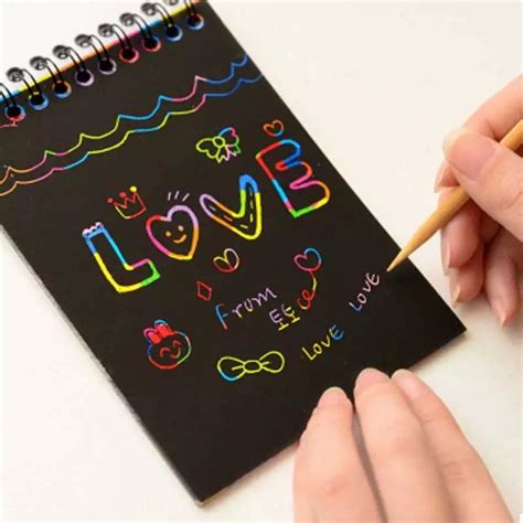 Image result for Magic Scratch Paper
