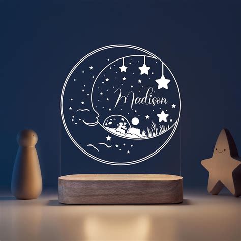 Buy Night Light Online In India - Etsy India