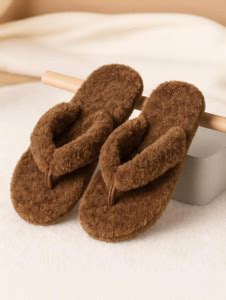 Fur Slippers - Buy Fur Slippers online at Best Prices in India ...