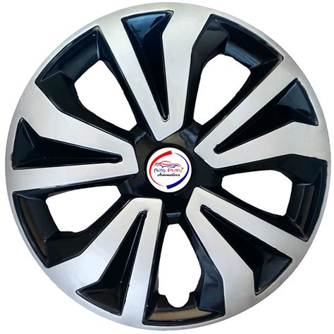Press Type Hubcap Tiago Wheel Cover Replacements for OEM Steel Wheels ...