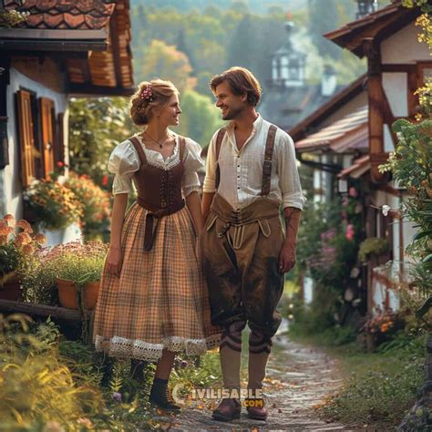 Traditional Clothing: 41 Countries Traditions