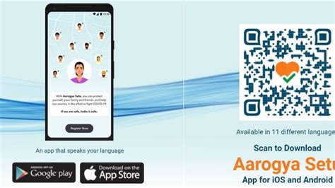 सरकार ने जारी किया Aarogya Setu का सोर्स कोड, खामी ढूंढने पर मिलेगा ...