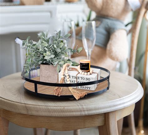 Stylish Coffee Table Tray Decor: A Simple How-To Guide