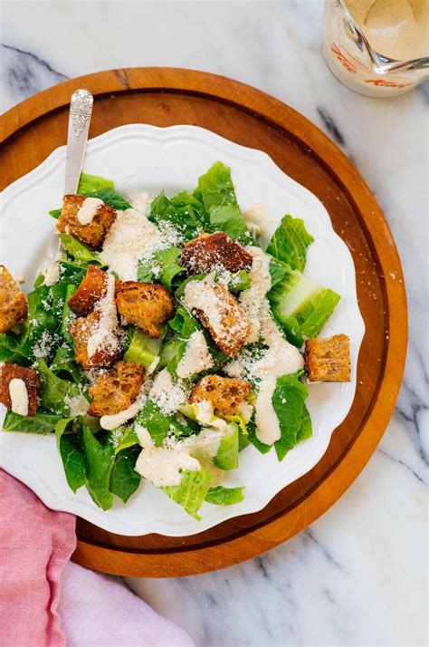 Caesar Salad Tasting History at Carla Foley blog