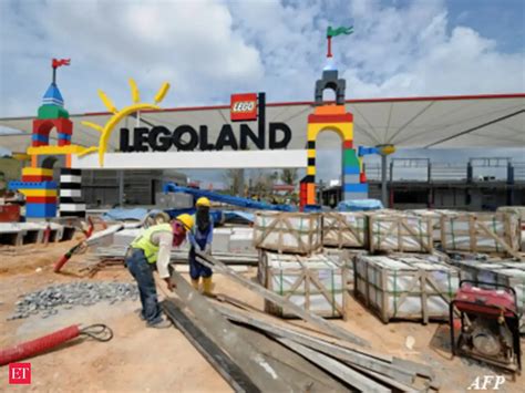 Legoland theme park to open in Sept 2012 - Asia's first Legoland theme ...