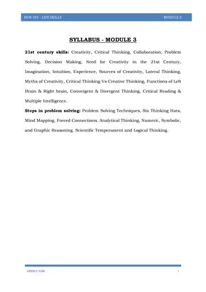 Syllabus 18Me25 Module 4 Lecture 的图像结果