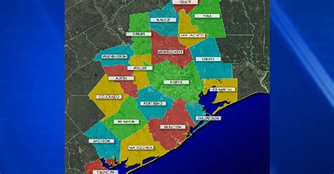 Find your southeast Texas state representatives by county | FOX 26 Houston