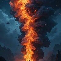 Image result for Volcano Exploding Sound