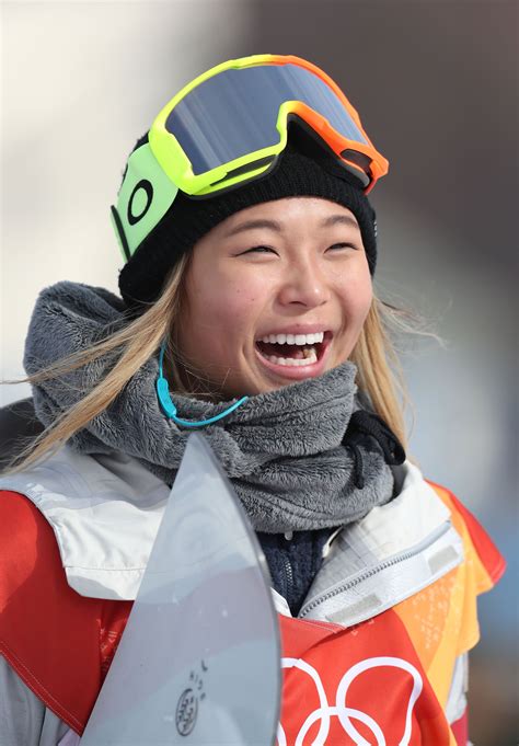 chloe kim 的图像结果