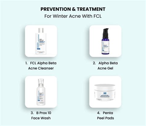 Acne in Winters: Why Breakouts Happen and How to Prevent Them – FCL ...