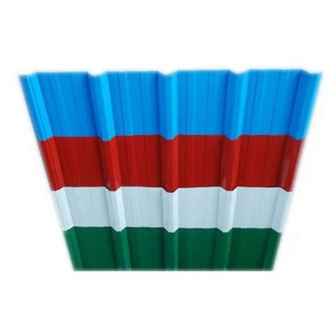 Colour Coated Roofing Sheets - Colour Coated Roofing Sheet Manufacturer ...