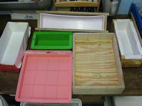 Cold Process Basics: Soap Molds - The Nova Studio