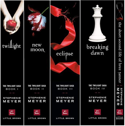 Amazon.com: The Twilight Saga Complete Collection eBook : Meyer ...