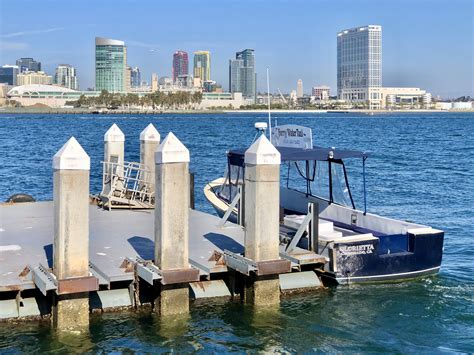San Diego Ferry to Coronado: Ferry Schedule, Price & Tips From A Local ...