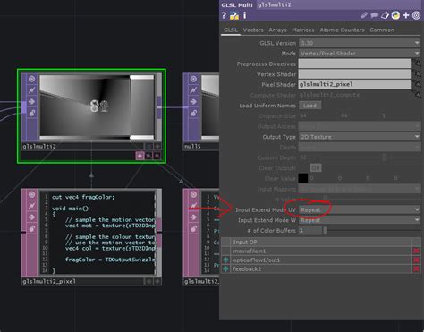 Image result for Datamoshing Effect TouchDesigner