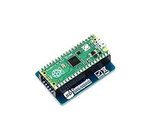 sb components Raspberry Pi Pico Board with Zero Board & Expansion ...