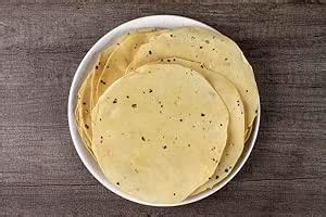 Cooks Villa Natural Chana Lasan Papad Rajasthani Flavor | Homemade ...