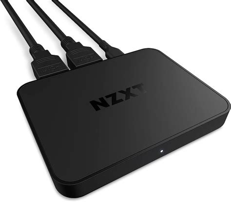 NZXT Signal HD60 External Capture Card - Zexron - Technology News-Reviews