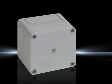 9505000 Polycarbonate enclosures PK without knockouts