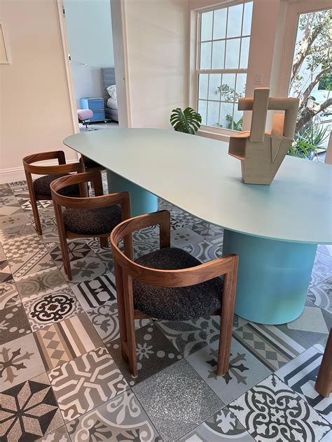 Tacchini Set of Eight Limited edition of 200 Pigreco Chairs in STOCK ...