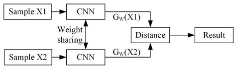 Design of Siamese Network for Underwater Target Recognition with Small ...