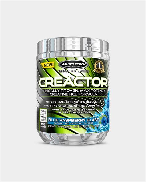 Image result for MuscleTech Creactor