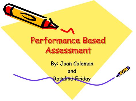 Image result for Performance-Based Assessment