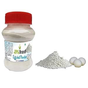 JPS Brand Egg Shell Powder | 100% Natural Calcium Powder | Food Grade ...