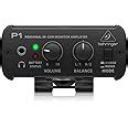 Behringer P1 Powerplay Personal In-Ear Monitor Amplifier : Amazon.in ...