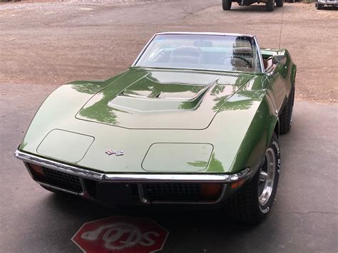 Most popular 68-72 Corvette Colors - Page 5 - CorvetteForum - Chevrolet Corvette Forum Discussion