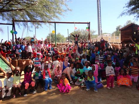 Freiwilligenarbeit in Namibia Kindergarten und Vorschule