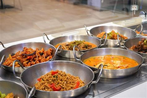 Osha Thai Express | Downtown San Francisco