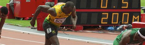Bolt, Among Few Redeeming Lights in Discipline Marred by Scandals ...