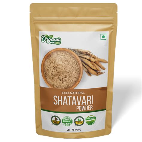 Organic Shatavari Powder