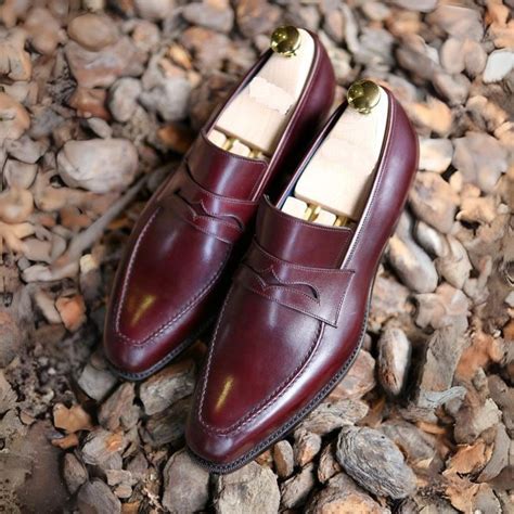 Men Leather Loafer Shoes for Sale – Casual Leather Loafers for Men ...