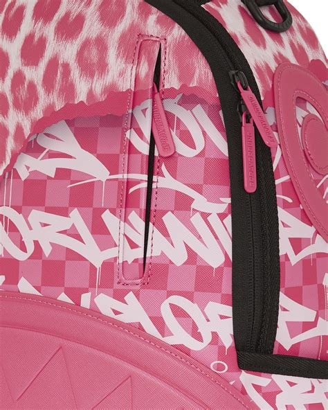 FELINE FRENZY DLXSV BACKPACK – SPRAYGROUND®