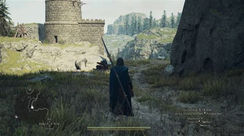 ‘Prey for the Pack’ quest walkthrough in Dragon’s Dogma 2 - Polygon