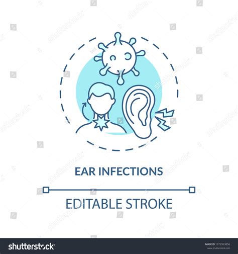 78 Otitis Media Icon Images, Stock Photos & Vectors | Shutterstock